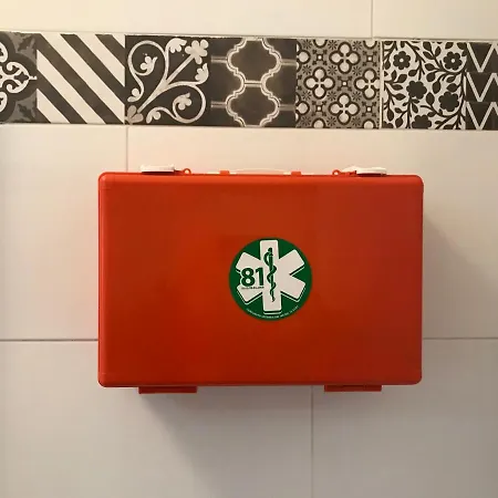 Apartmán Domus Re Di